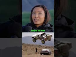 BJ Baldwins Recoil Trophy Truck Experience