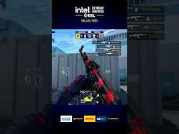 Too easy for ZywOo — quad kill vs TheMongolZ #esl #cs #кс #csgo