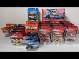 Chase Report week 44-47 2024: Matchbox Convoy & Moving Parts, Hot Wheels Treasure Hunt + Majorette