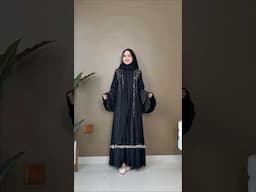 Abaya for Kajian + Kode Produk "Style 3" Order Klik Tombol▶️diatas Caption Eps 313