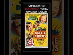 5 Underrated Korean War Movies To Watch Tonight!