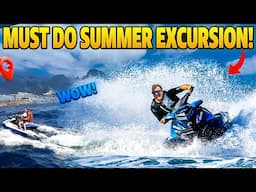 Jet Skis + Tenerife = The Ultimate Ocean Adventure! ☀️ Safari Tour Jet Ski Rental Las Americas!