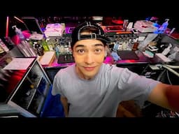 bartending at a Tokyo gay club!!!