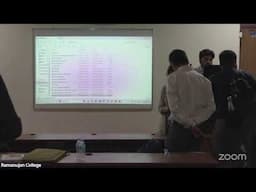 Research Methodology Programme