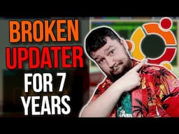 7 Year Old Ubuntu Linux Bug Hidden In Plain Sight