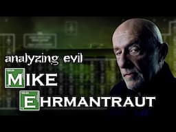 Analyzing Evil: Mike Ehrmantraut From Breaking Bad/Better Call Saul