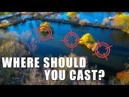 Master Carp Fishing to Islands in 17 Minutes