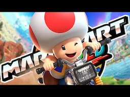🔴 How Hard is the SECRET MIRROR Knockout Tour in Mario Kart World? ⭐⭐⭐