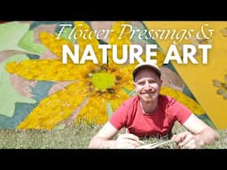 I Took a Flower Apart… Then Recreated It in My Nature Journal