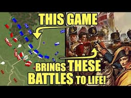Lines of Battle- A Salute to Napoleonic Warfare