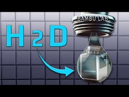 Bambu's Big Leak - H2D Details Revealed