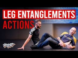 Winter Camp 2025: Leg entanglements actions for everyone with Francesco Fonte