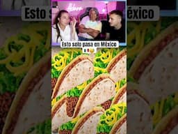 Solo en México pasan estas cosas!