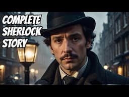 The Return of Sherlock Holmes | Complete Audiobook by Sir Arthur Conan Doyle