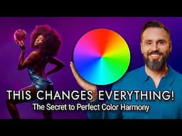 Color Harmony Secrets – How to Make Any Portrait POP!