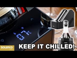 Solenco Life Wine Coolers Review
