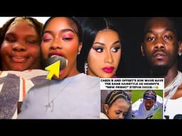 Offset Plans To K!LL Cardi B & Stefon Diggs Over Son Hairstyle | Ivany Punny Stink Onlyfans Derrick