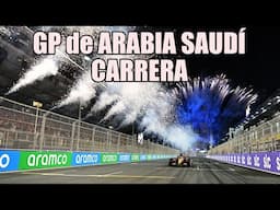 Resumen: Carrera GP Arabia Saudí Fórmula 1 2025 | Car and Driver F1