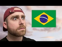 Learning and Speaking Brazilian Until Feijoada Leaks Out of Me