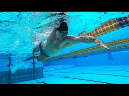 Why Swimmers Count Strokes (And Why You Should Too)