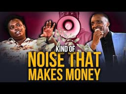 How sleeping hungry changed my life || Mbote Njogu