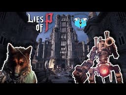 Petey becomes evil again and this game is to blame - Petey Plays - LIES OF P [4]