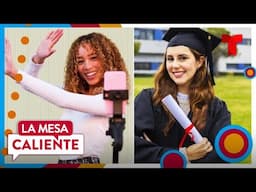 Ser influencer o una carrera universitaria: Cuál sería mejor | La Mesa Caliente