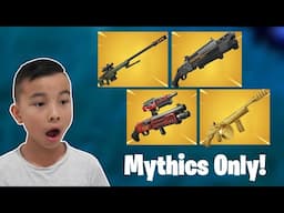 Mythics ONLY Challenge CKN Gaming