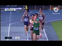 TAIWAN ATHLETICS OPEN) 800 meters men Final....