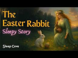 The Origin Myth of The Easter Rabbit and Other Spring Stories - Relaxing Bedtime Stories