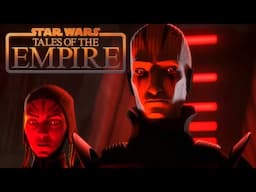 Barriss Offee Joins the Inquisitors [4K HDR] - Star Wars: Tales of the Empire