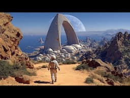 In 2078, An Astronaut Discovers Uncharted Planets, But Finds Something He Didn't Expect