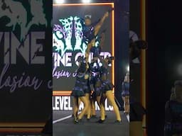 STUNTING IS A HABIT 🔥 #cheer #cheerleading #stunts #shorts