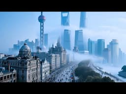 China’s Richest City Shanghai: How’s the Urban Development Here?
