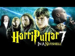 Harry Potter and the Deathly Hallows in a Nutshell - Part 1 || Yogi Baba
