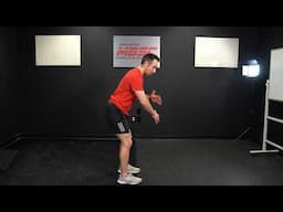 Golf Posture Pelvic Rotation