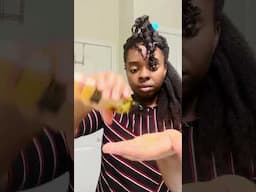 Prevent BREAKAGE with These Natural Hair Moisturizing Tips! #naturalhair #naturalhair