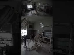 Inside an abandoned horror hospital 🏥 #abandoned #urbex #urbanexploration #horror #explore #fyp