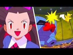 Ash vs Roxanne - 1st Hoenn Gym Battle | Pokemon AMV