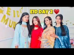 Eid Vlog Day 2  | BAKRAEID VLOG | | Eid Vlog 2025 | | SAMREEN ALI VLOGS