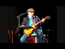 Money For Nothing-riff in "Coyote" Live 2010