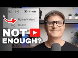 How often should you UPLOAD as a small YouTube channel