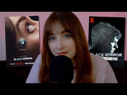 ASMR | Black Mirror S7 + Bandersnatch Review