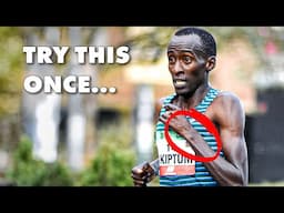 9 Simple Ways PRO Runners Run Faster for Longer