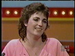 The $100,000 Pyramid 019 - Jackee Harry and Earl Holliman, Dec 6 1985
