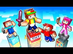 Ultimate RANDOM Items is Crazy in Minecraft...