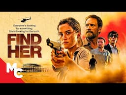 A Ranch Owner’s Killer Is On the Run | Noir Thriller | Mystery Drama Thriller Movie | Find Her