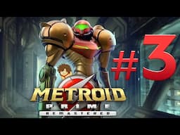 Metroid Prime Remastered | Part 3