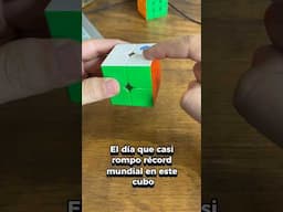 El día que rompí récord mundial 🤯 (bueno, casi) 😅