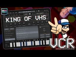 Mid-Week Live Loop with KING of VHS by Audiokitpro